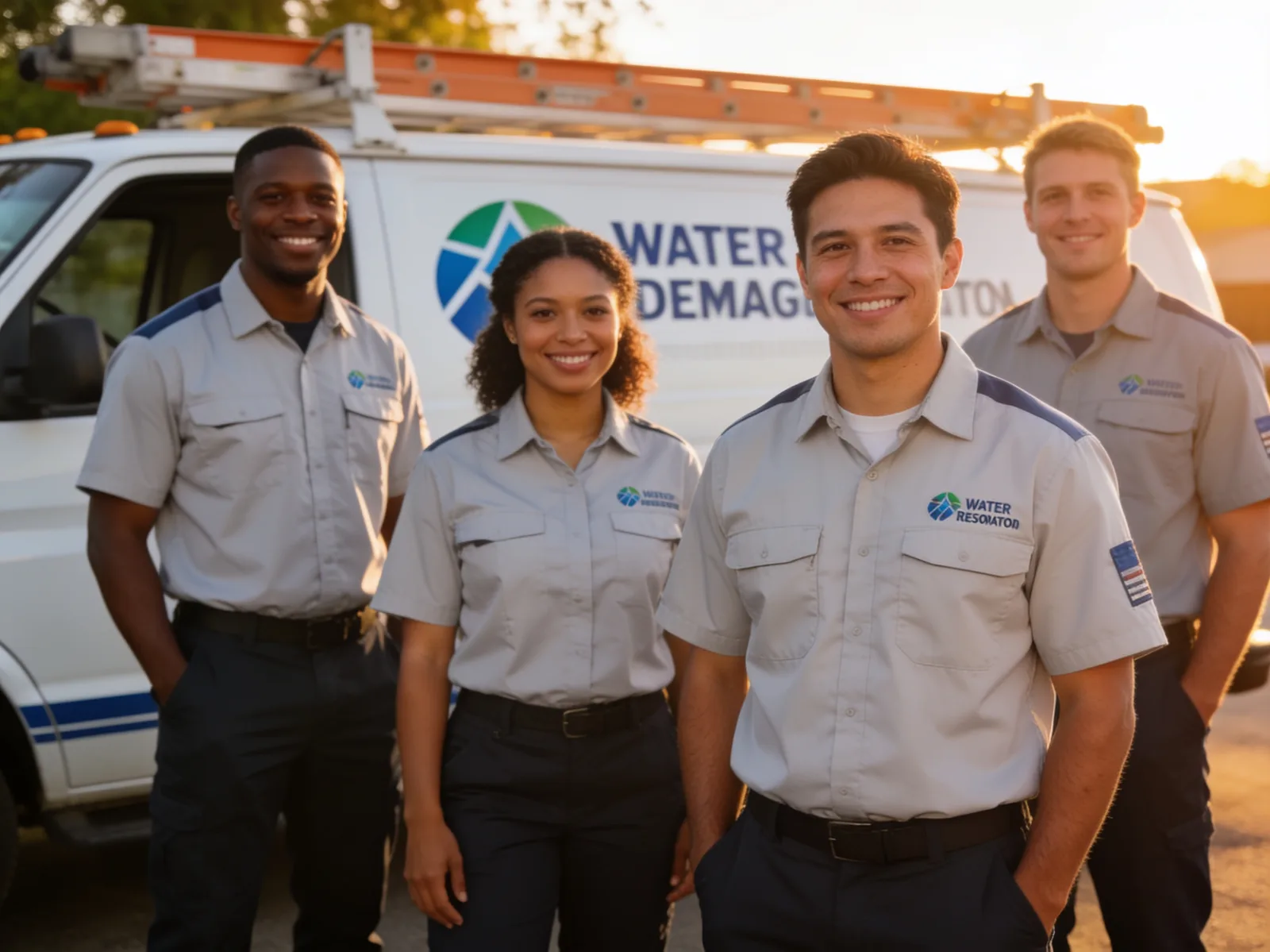 Water Damage Restoration company in Ross, ND